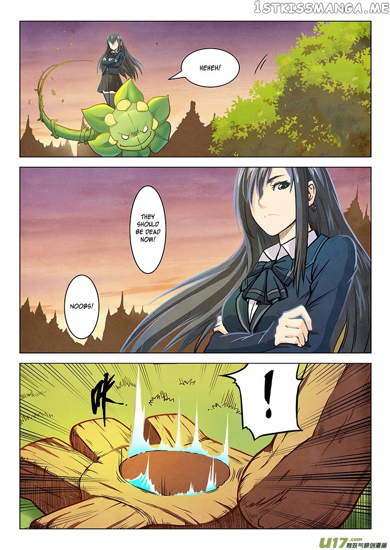The Last Summoner chapter 2 - page 76