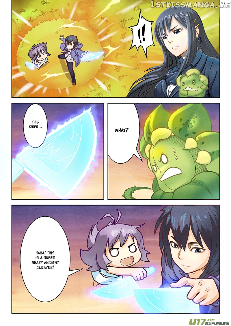 The Last Summoner chapter 2 - page 78