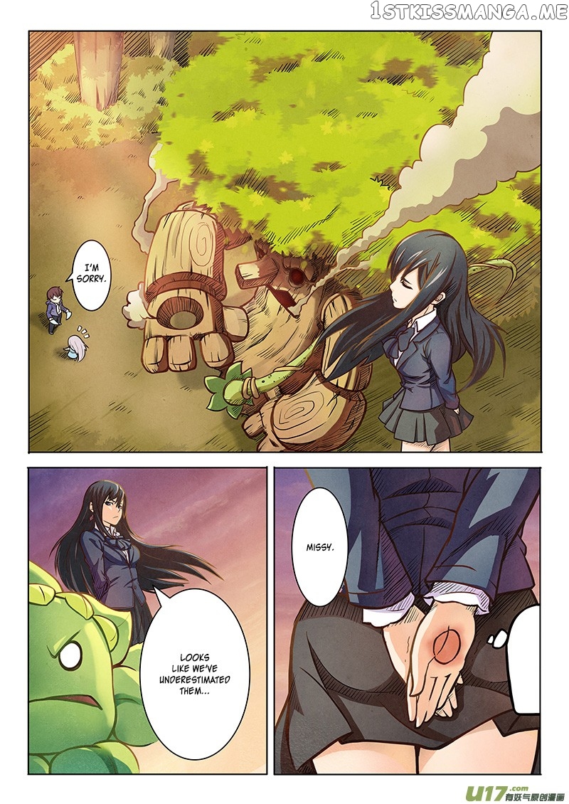 The Last Summoner chapter 2 - page 79