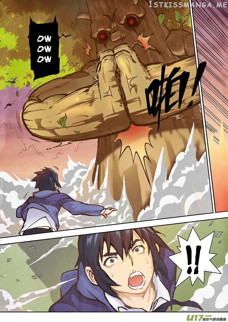 The Last Summoner chapter 2 - page 8