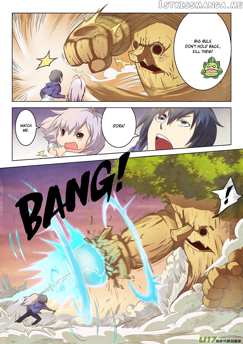 The Last Summoner chapter 2 - page 80