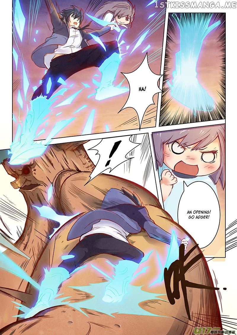 The Last Summoner chapter 2 - page 83