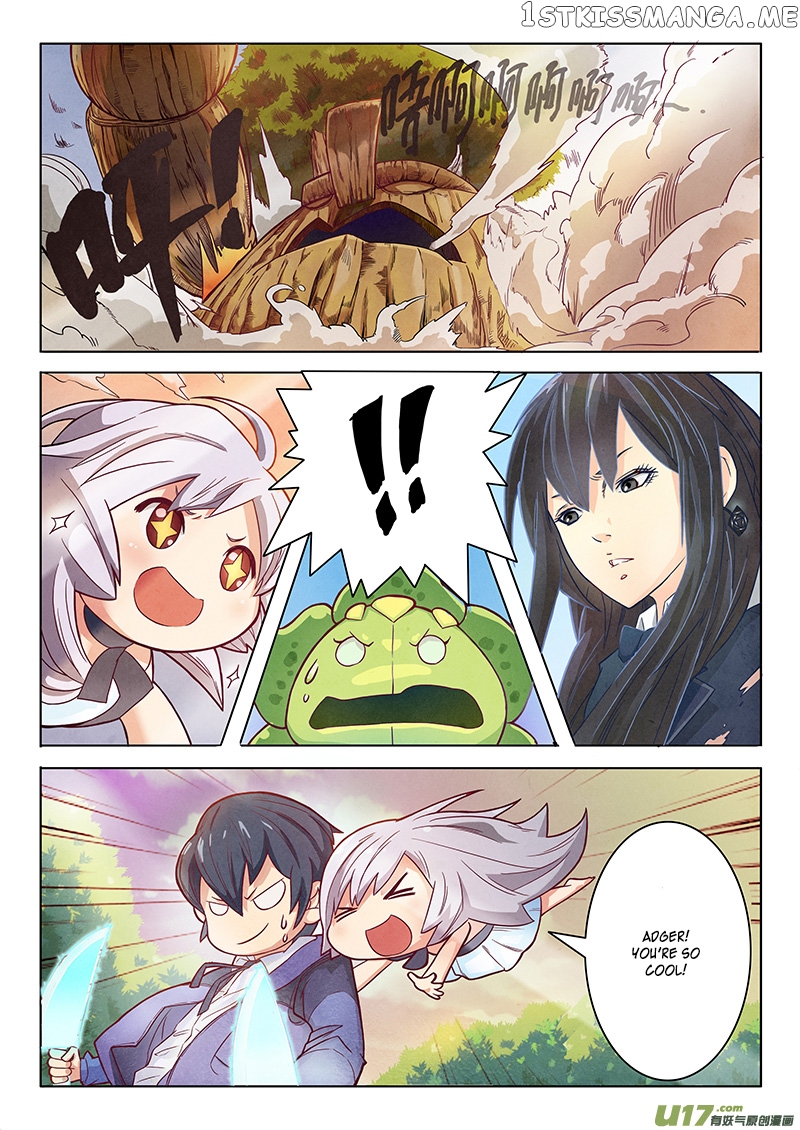 The Last Summoner chapter 2 - page 87