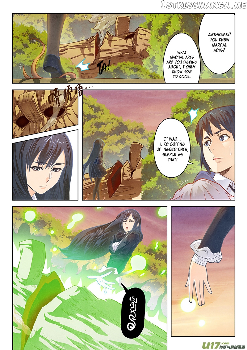 The Last Summoner chapter 2 - page 88