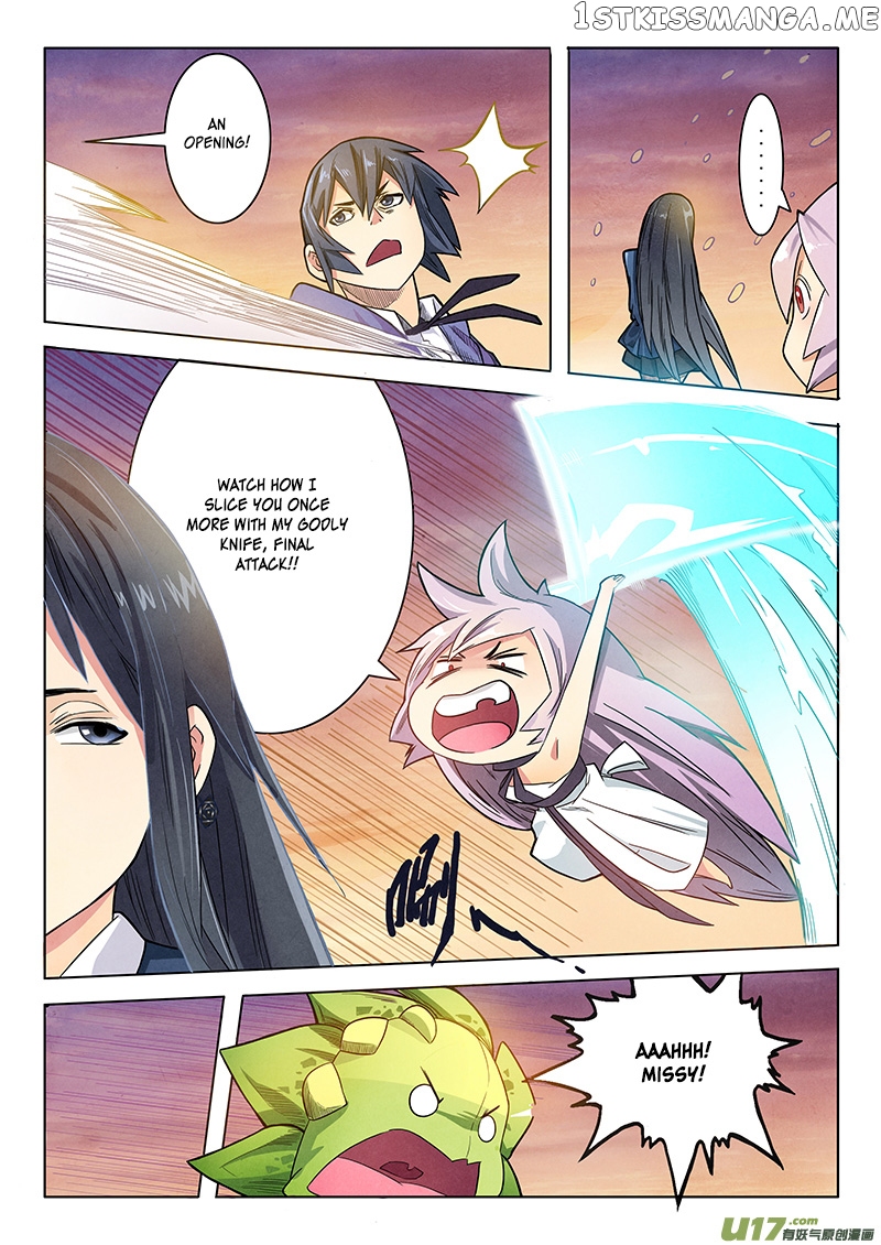 The Last Summoner chapter 2 - page 90
