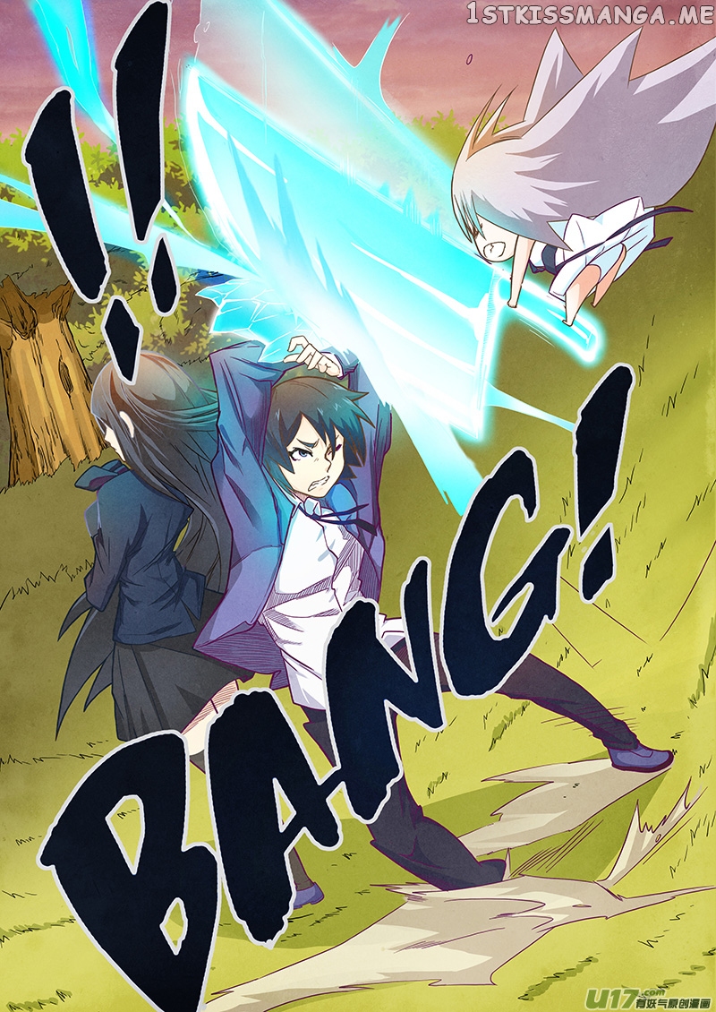 The Last Summoner chapter 2 - page 91