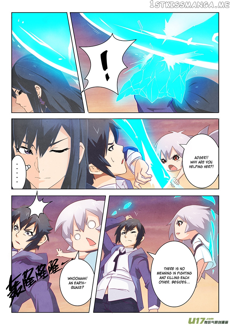The Last Summoner chapter 2 - page 92
