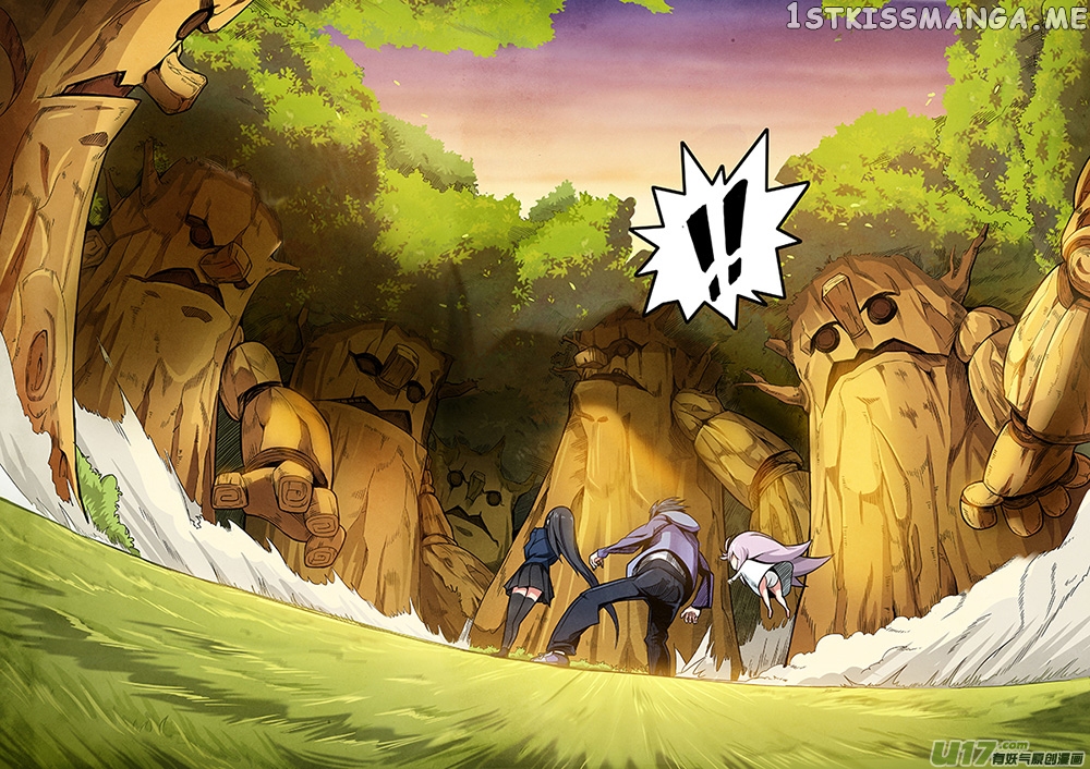 The Last Summoner chapter 2 - page 93
