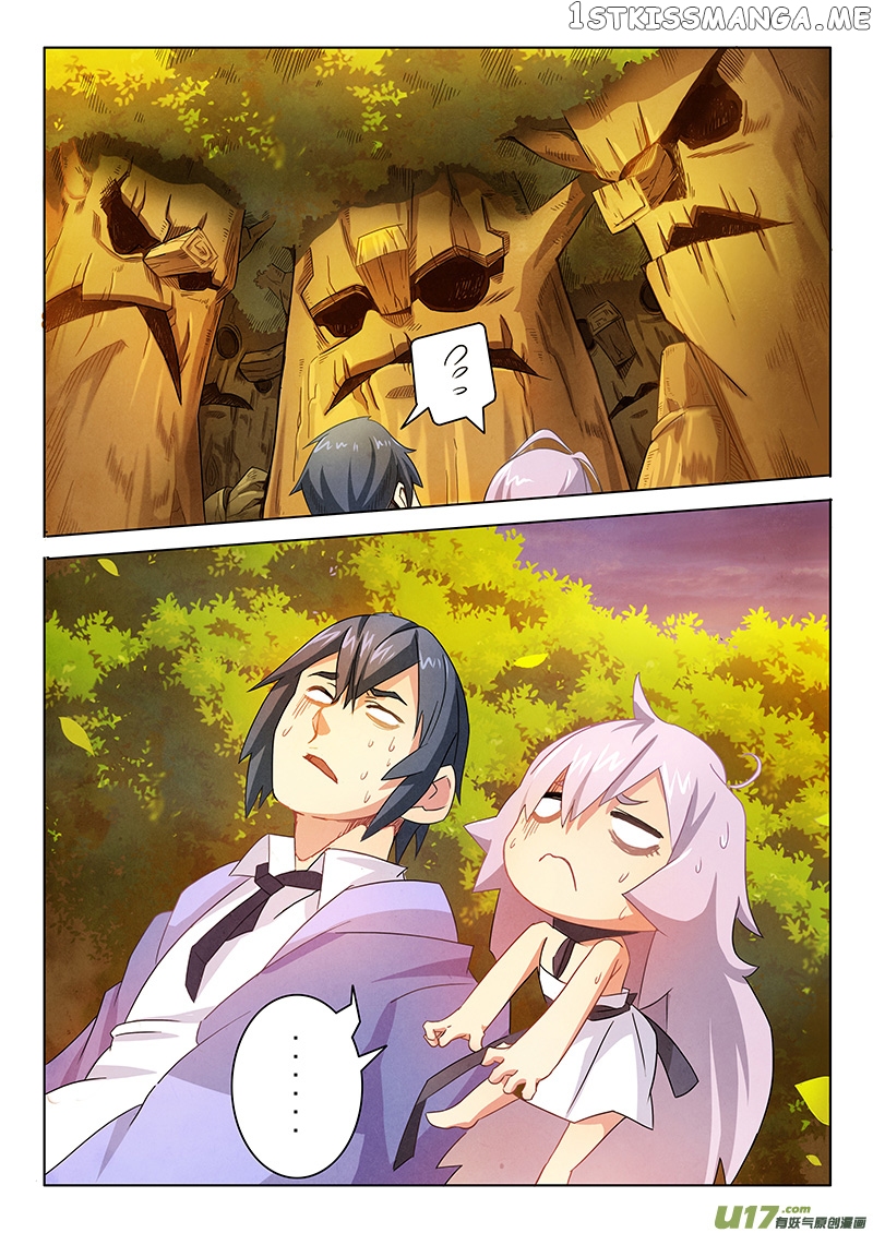 The Last Summoner chapter 2 - page 94