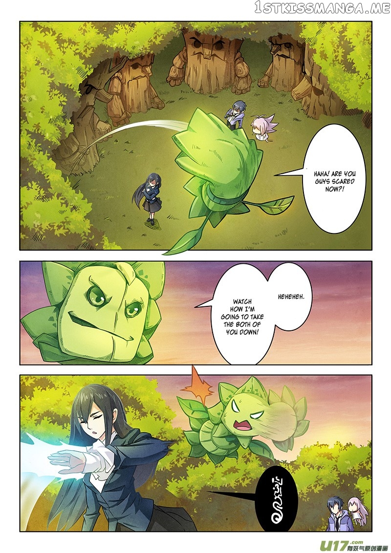The Last Summoner chapter 2 - page 95