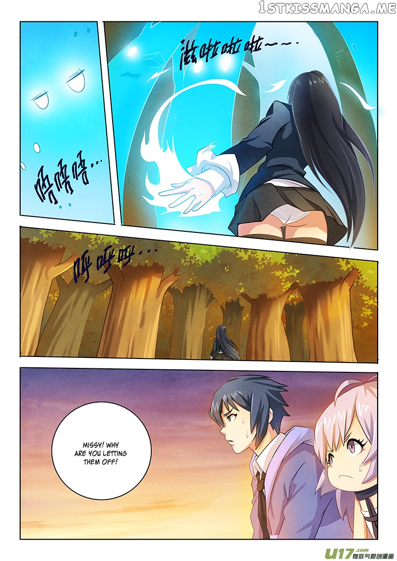 The Last Summoner chapter 2 - page 96
