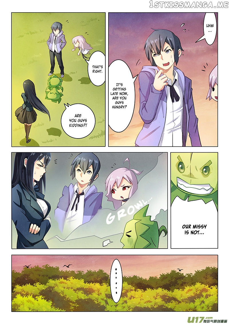 The Last Summoner chapter 2 - page 98