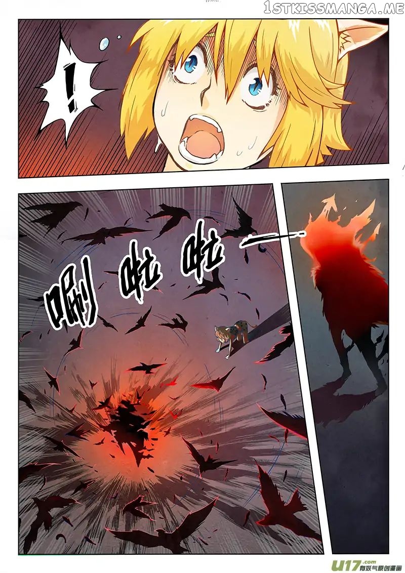 The Last Summoner chapter 3 - page 10
