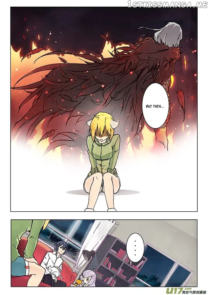 The Last Summoner chapter 3 - page 101
