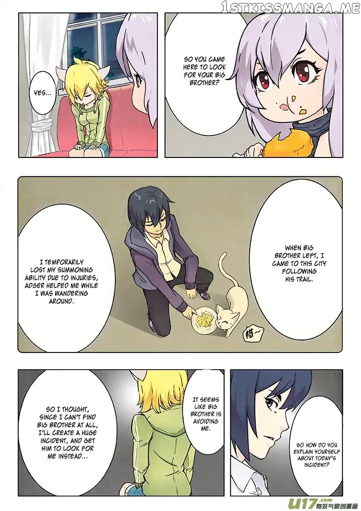 The Last Summoner chapter 3 - page 102