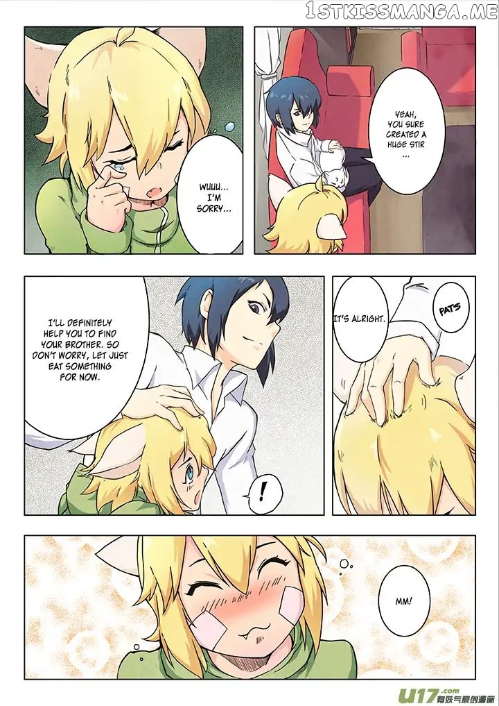The Last Summoner chapter 3 - page 103