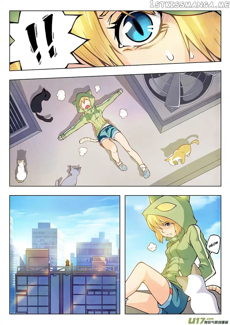 The Last Summoner chapter 3 - page 11