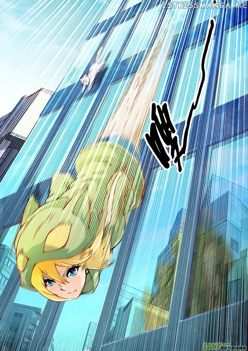 The Last Summoner chapter 3 - page 12