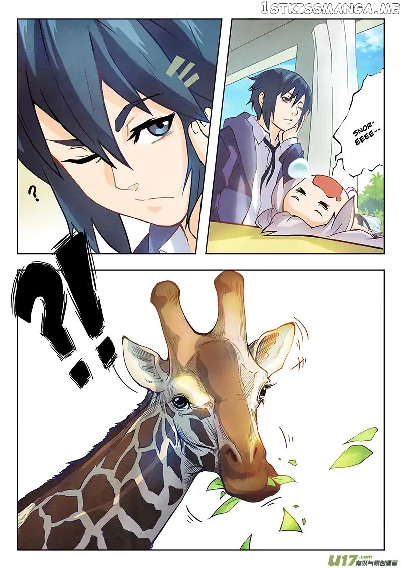The Last Summoner chapter 3 - page 14