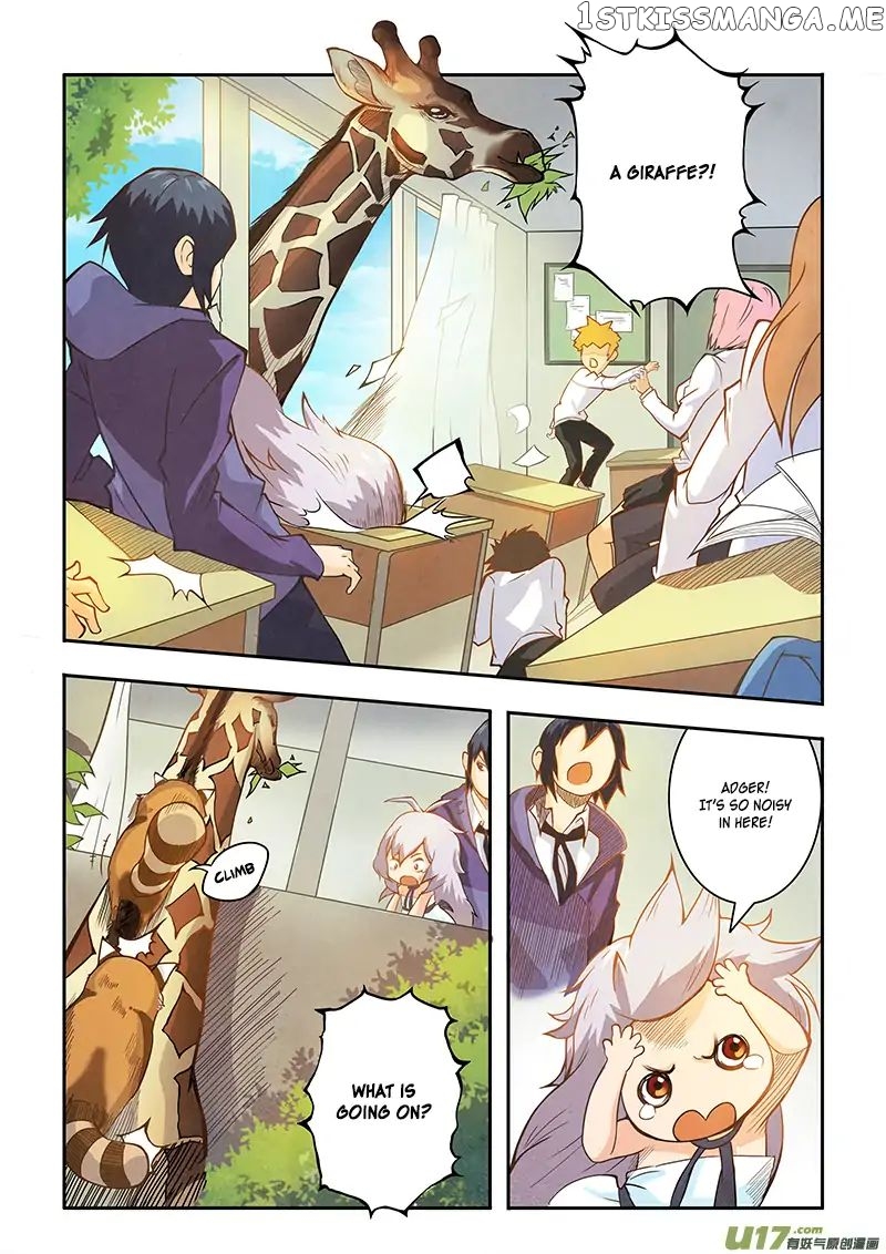 The Last Summoner chapter 3 - page 15