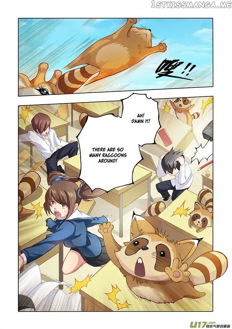 The Last Summoner chapter 3 - page 16