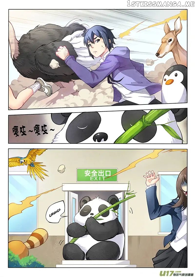 The Last Summoner chapter 3 - page 18