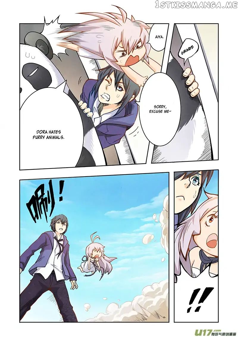 The Last Summoner chapter 3 - page 19