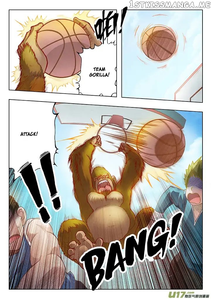 The Last Summoner chapter 3 - page 23