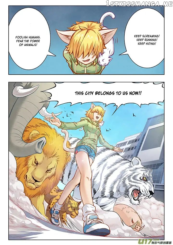 The Last Summoner chapter 3 - page 30