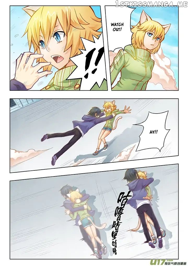 The Last Summoner chapter 3 - page 31