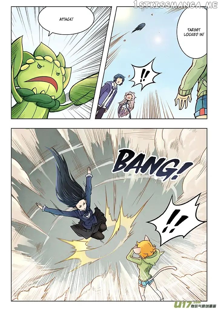 The Last Summoner chapter 3 - page 36