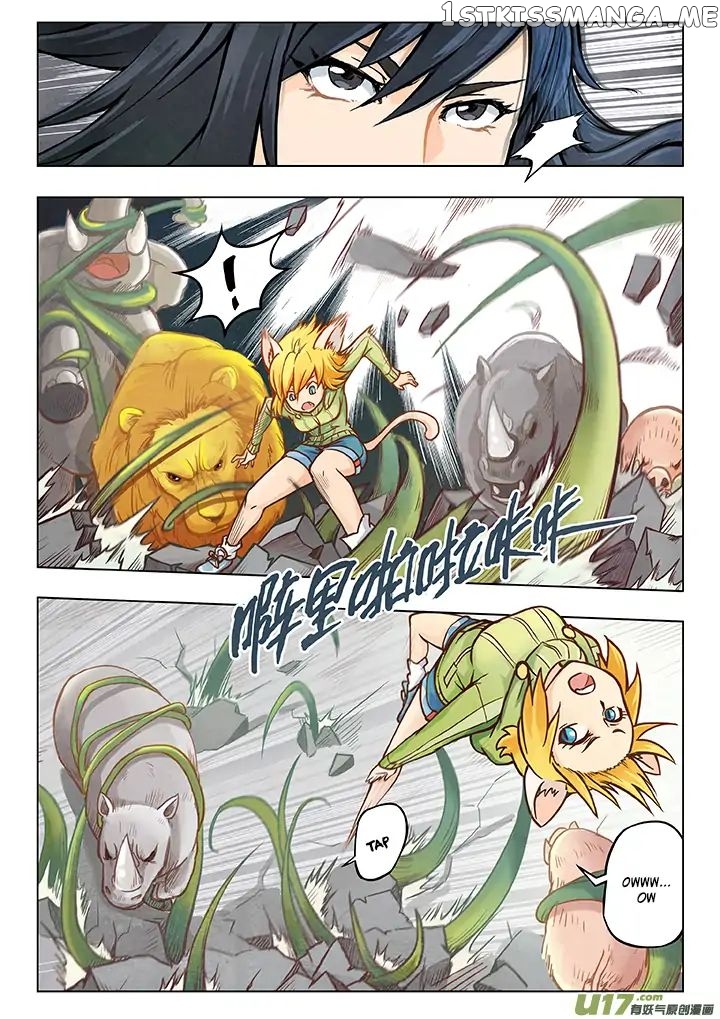 The Last Summoner chapter 3 - page 37