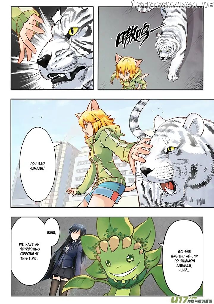 The Last Summoner chapter 3 - page 40