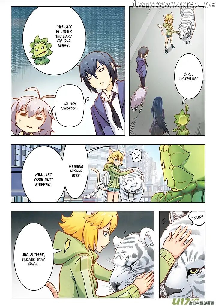 The Last Summoner chapter 3 - page 41