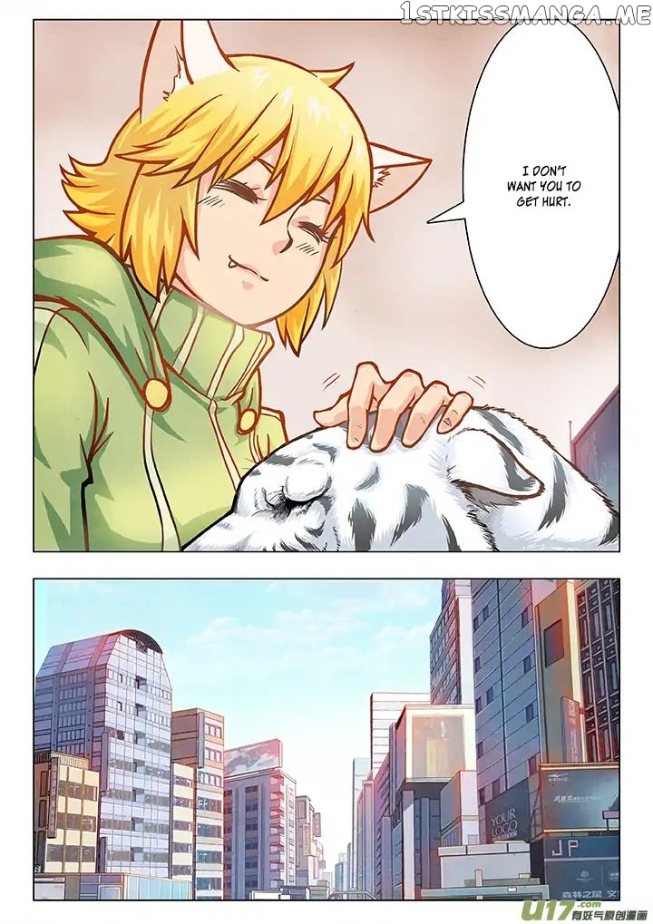 The Last Summoner chapter 3 - page 42