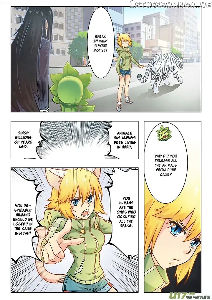 The Last Summoner chapter 3 - page 43