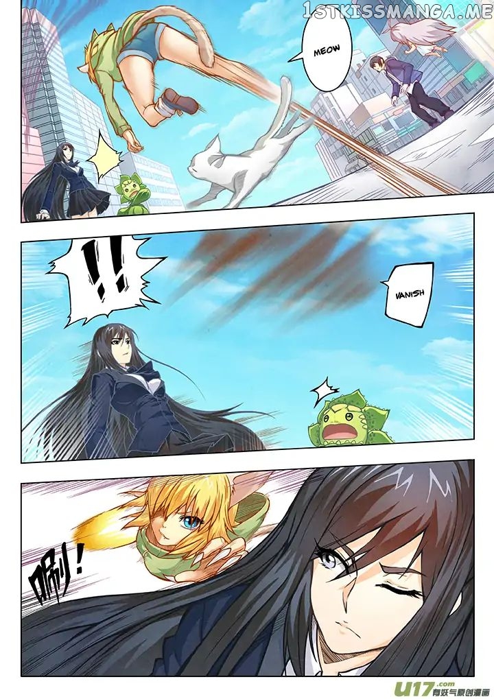 The Last Summoner chapter 3 - page 45