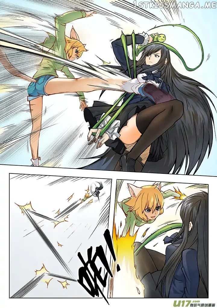 The Last Summoner chapter 3 - page 46