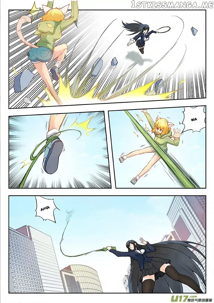 The Last Summoner chapter 3 - page 49