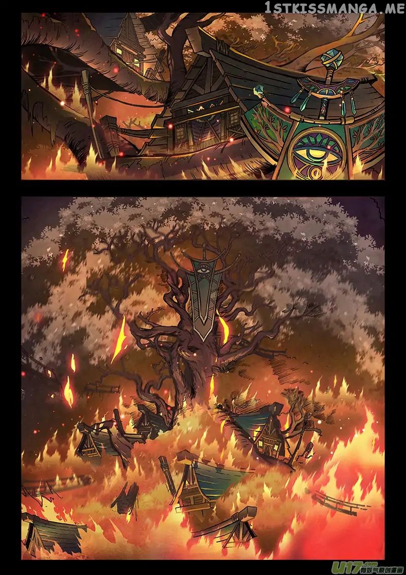 The Last Summoner chapter 3 - page 5