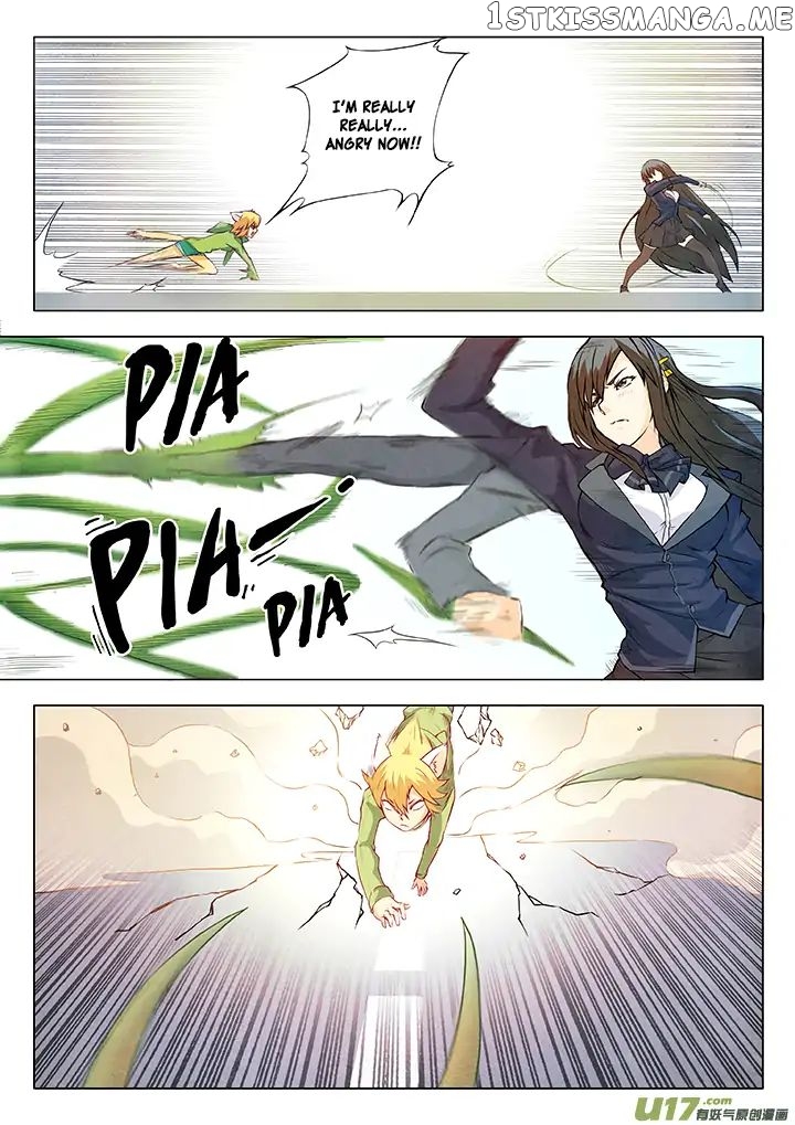 The Last Summoner chapter 3 - page 51