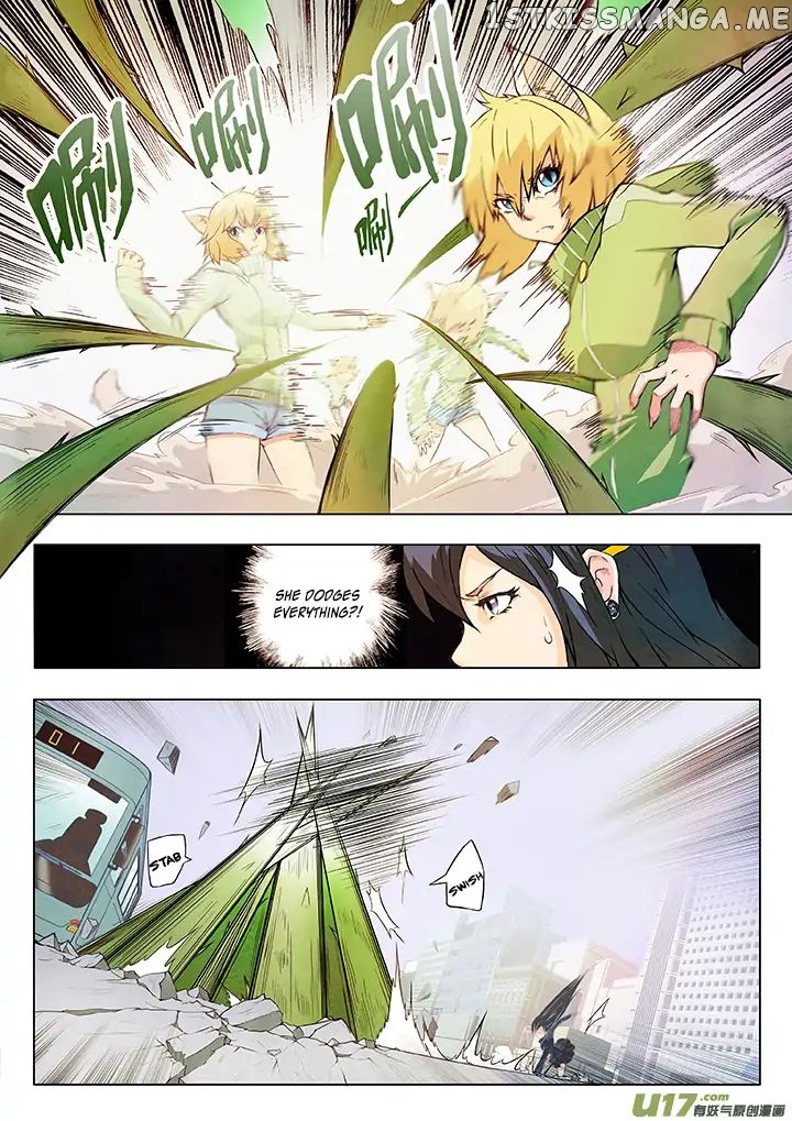 The Last Summoner chapter 3 - page 53