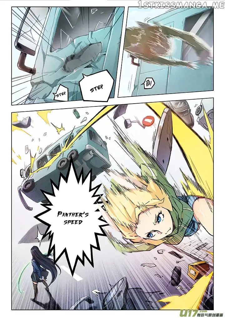 The Last Summoner chapter 3 - page 54