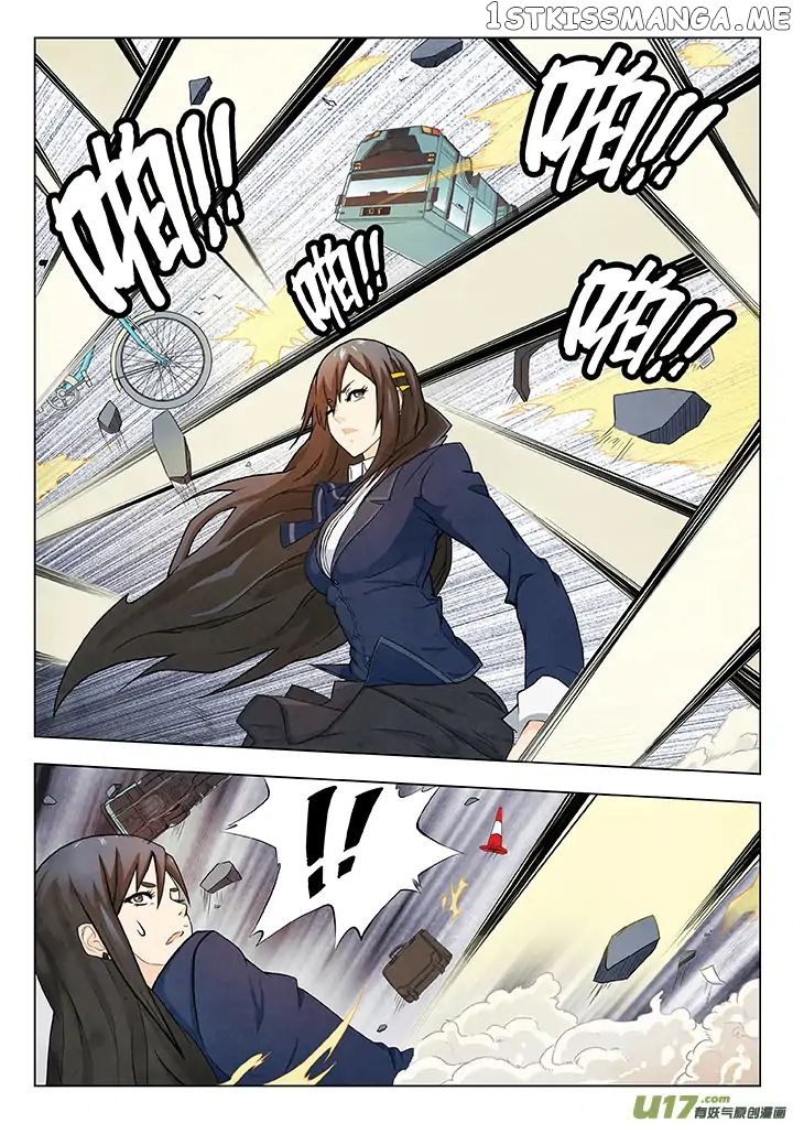 The Last Summoner chapter 3 - page 55