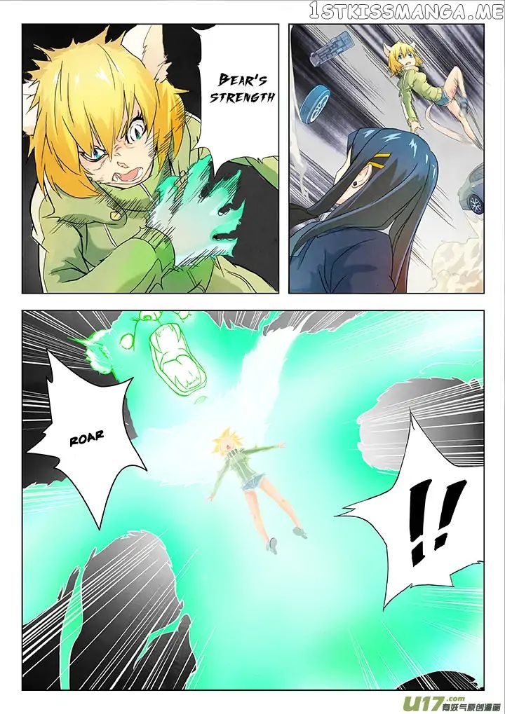 The Last Summoner chapter 3 - page 56