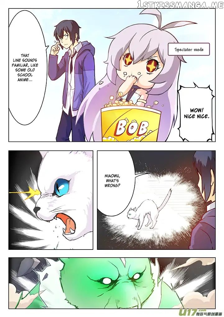 The Last Summoner chapter 3 - page 58