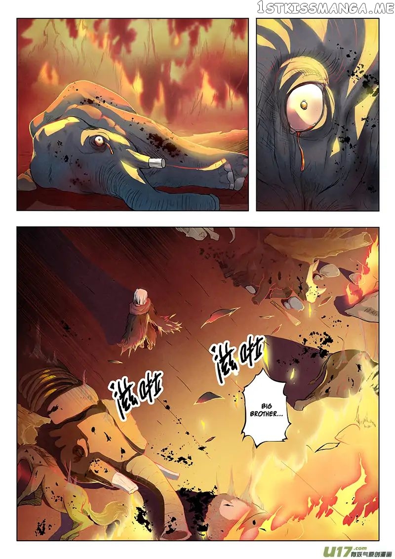The Last Summoner chapter 3 - page 6