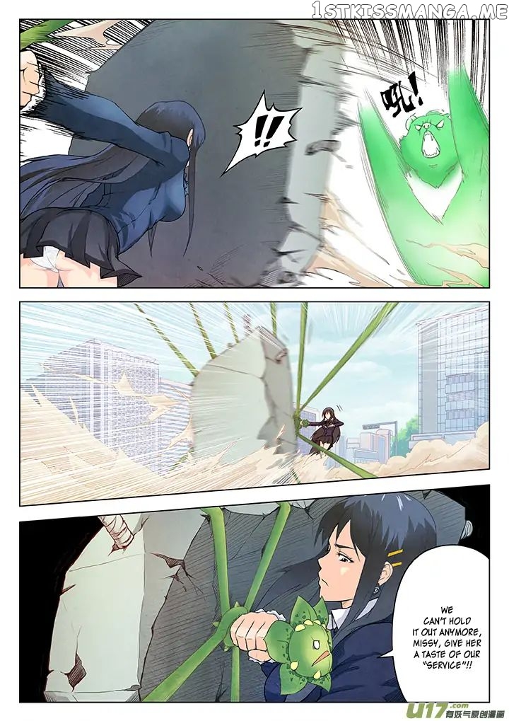 The Last Summoner chapter 3 - page 60