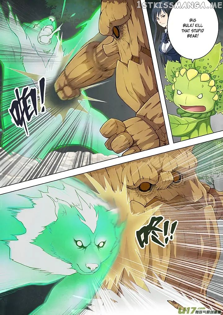The Last Summoner chapter 3 - page 63