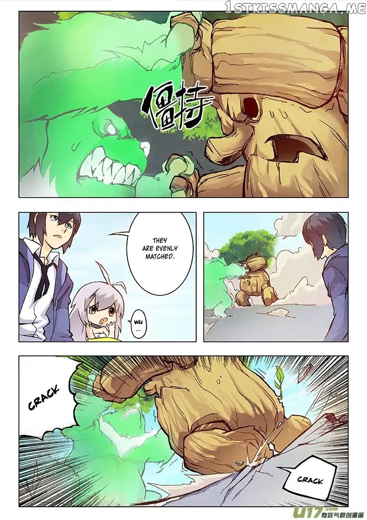 The Last Summoner chapter 3 - page 65